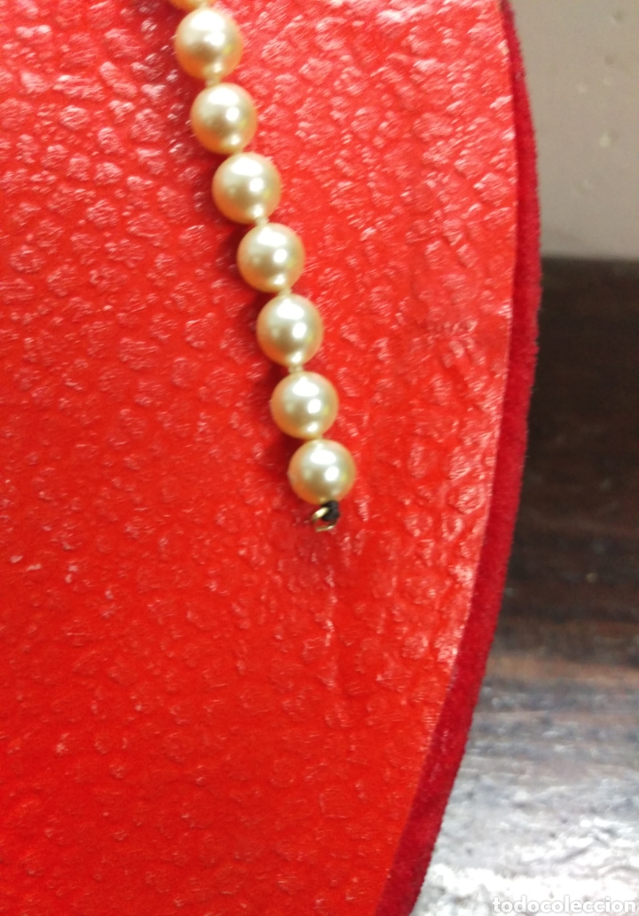 Joyeria: Antiguo collar - Foto 4