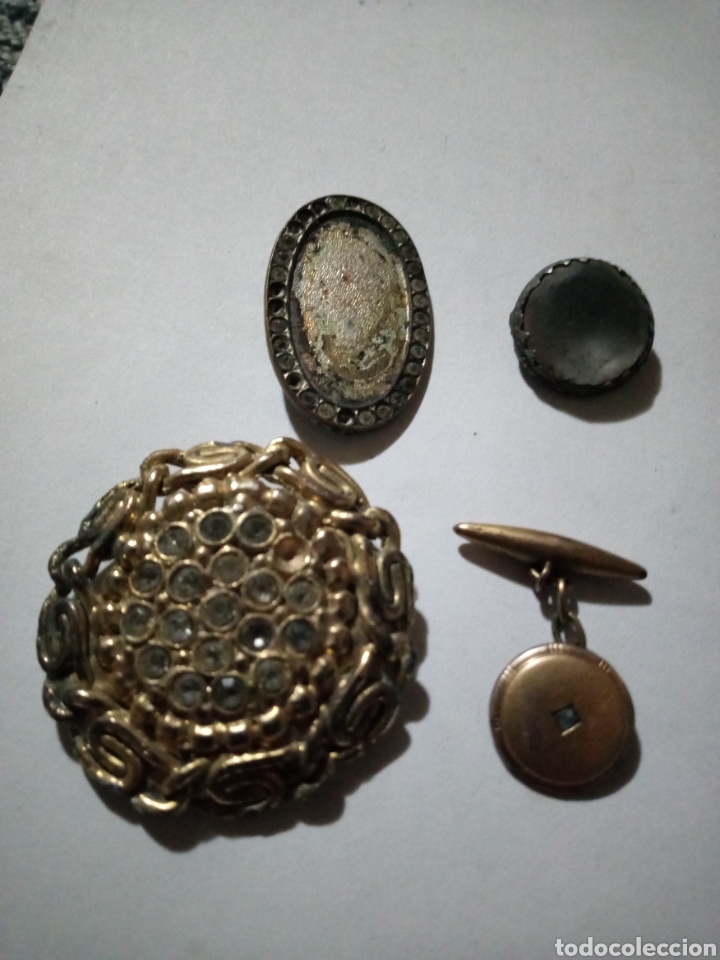Joyeria: BROCHES DE &Eacute;POCA - Foto 2