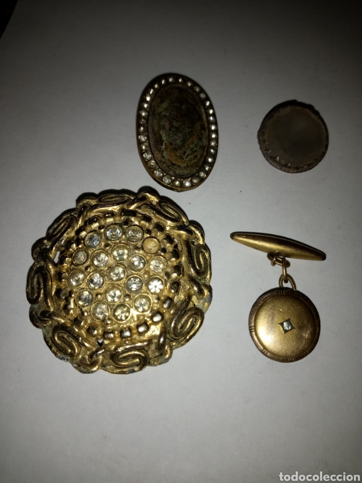 Joyeria: BROCHES DE &Eacute;POCA - Foto 1