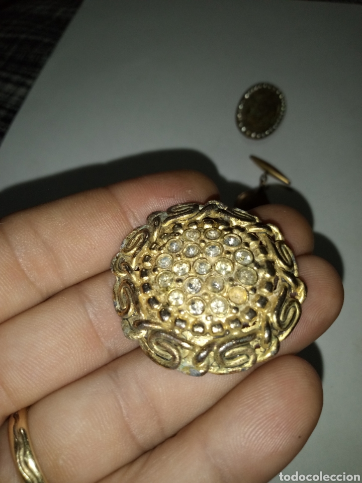 Joyeria: BROCHES DE &Eacute;POCA - Foto 11