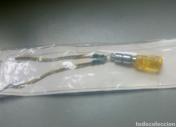 Joyeria: Colgante de luz bisuteria fantasia nuevo