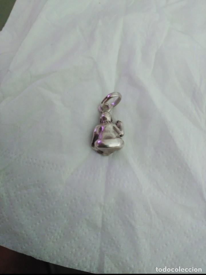 Joyeria: buda en plata con contraste - Foto 2