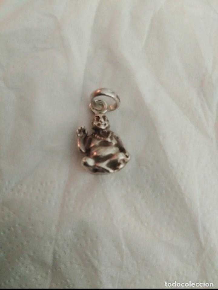 Joyeria: buda en plata con contraste - Foto 3