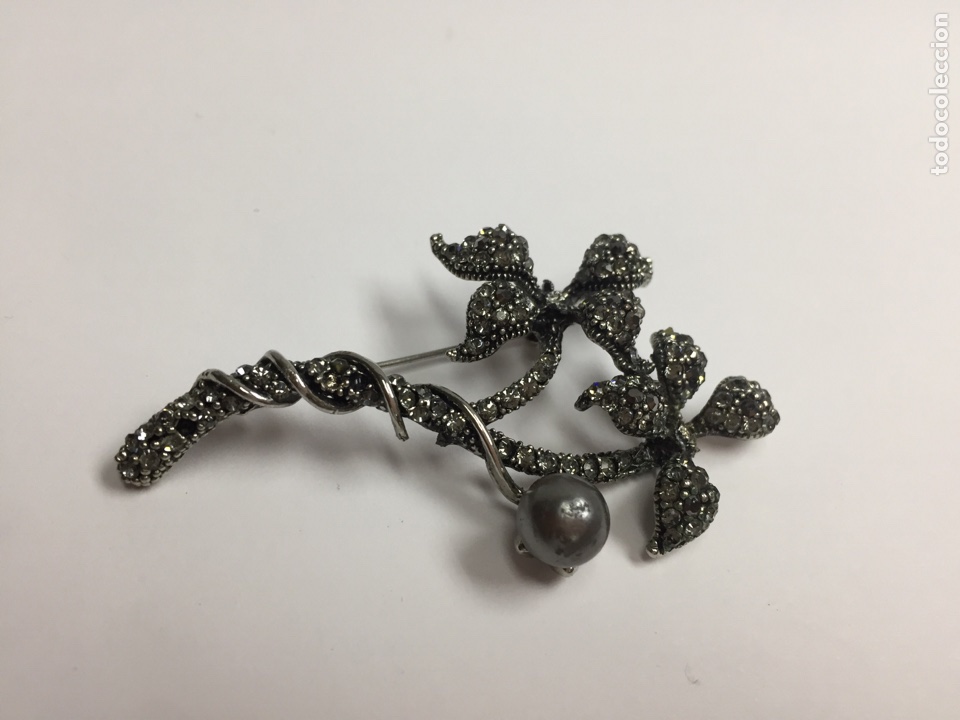 Joyeria: Broche de fantas&iacute;a /B131 - Foto 1