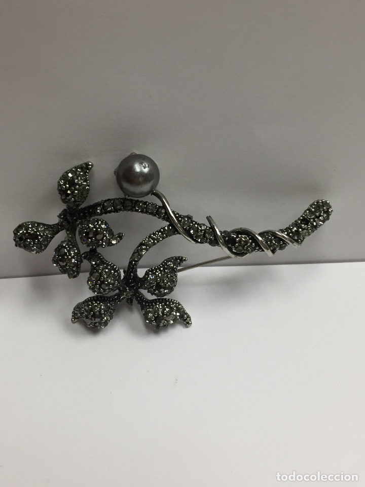 Joyeria: Broche de fantas&iacute;a /B131 - Foto 2