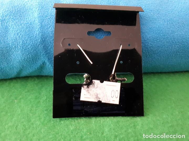 Joyeria: Pendientes Largos Tipo Tribal - Foto 2