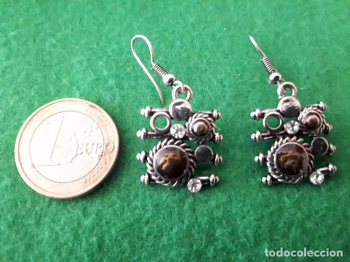 Joyeria: Pendientes Largos Tipo Tribal - Foto 4