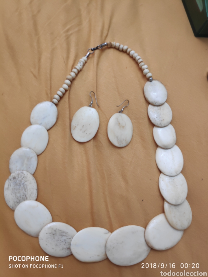 Joyeria: Colgante y pendientes - Foto 1