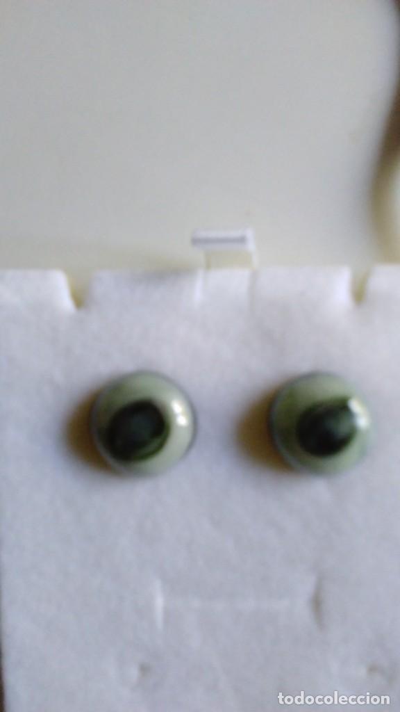 Joyeria: Conjunto de colgante y pendientes de mineral - Foto 3