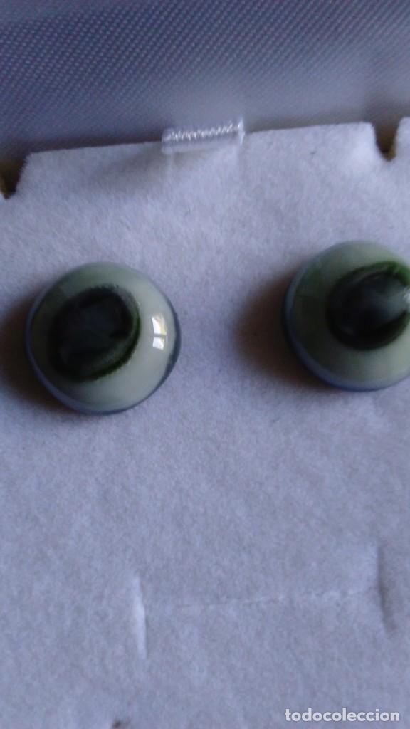 Joyeria: Conjunto de colgante y pendientes de mineral - Foto 10