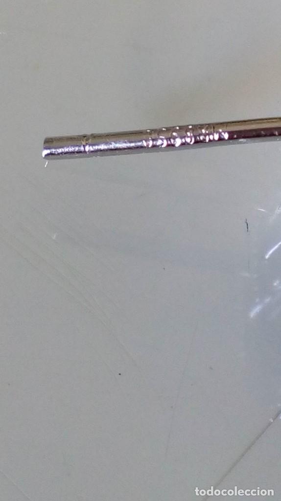 Joyeria: Pendientes de plata y s&iacute;mil amatistas - Foto 16