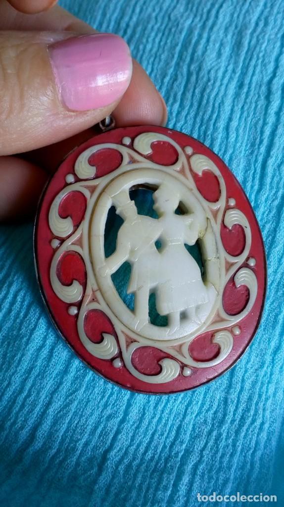 Joyeria: Medall&oacute;n antiguo especial - Foto 10