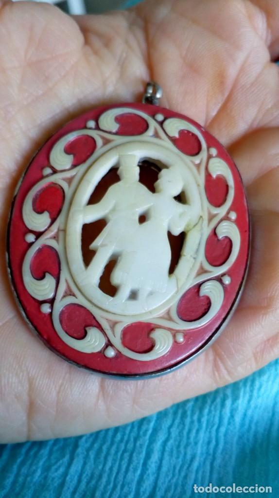 Joyeria: Medall&oacute;n antiguo especial - Foto 12
