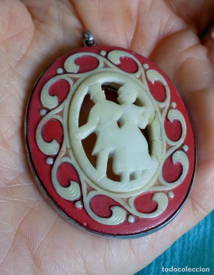 Joyeria: Medall&oacute;n antiguo especial - Foto 13