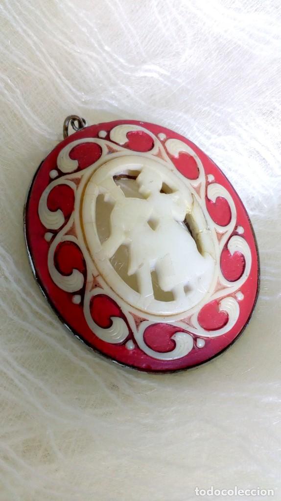 Joyeria: Medall&oacute;n antiguo especial - Foto 15