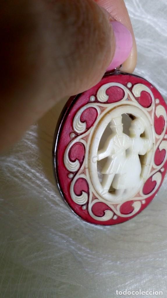 Joyeria: Medall&oacute;n antiguo especial - Foto 18