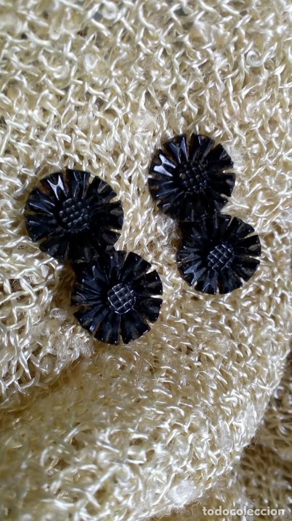 Joyeria: Antiguos pendientes modernistas de celuloide? - Foto 1