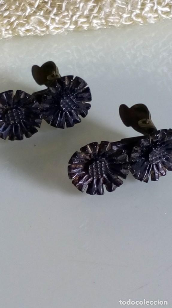 Joyeria: Antiguos pendientes modernistas de celuloide? - Foto 5
