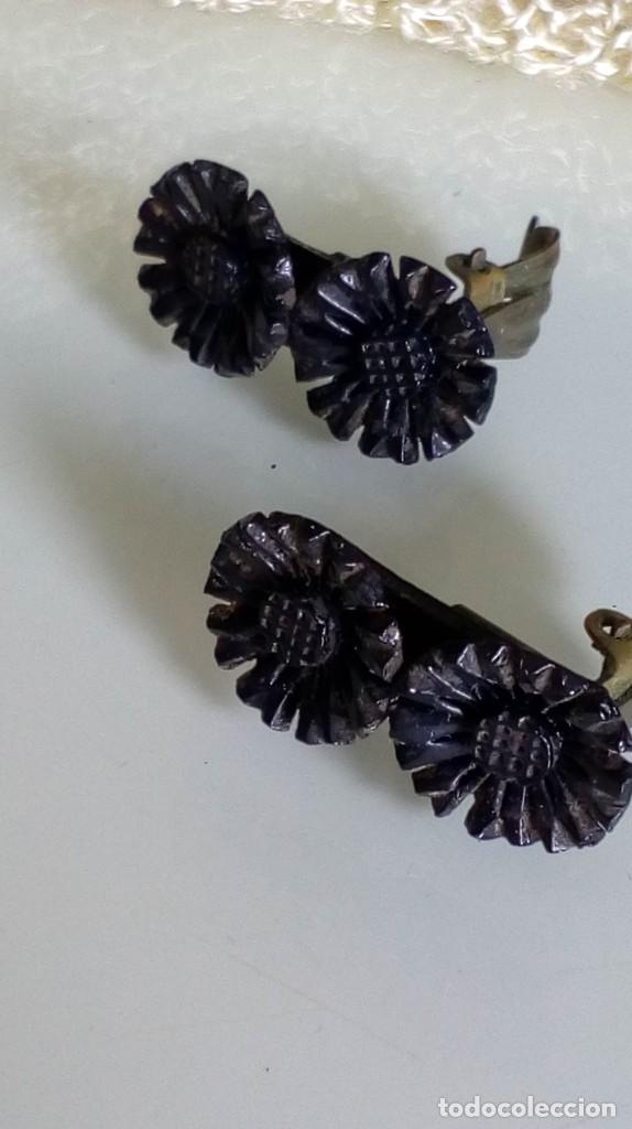 Joyeria: Antiguos pendientes modernistas de celuloide? - Foto 6
