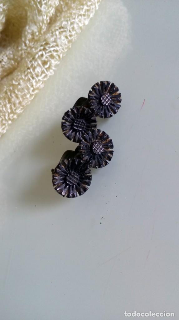 Joyeria: Antiguos pendientes modernistas de celuloide? - Foto 7