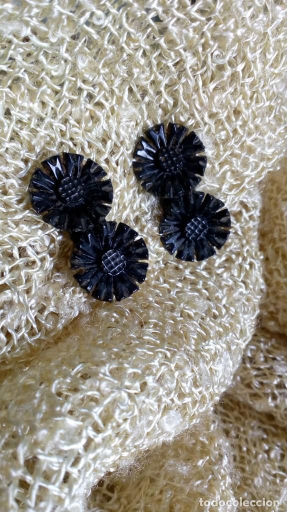 Joyeria: Antiguos pendientes modernistas de celuloide? - Foto 8