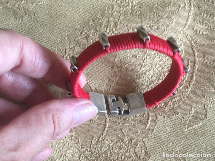 Joyeria: PULSERA ROJA DE UNO DE 50 - Foto 4