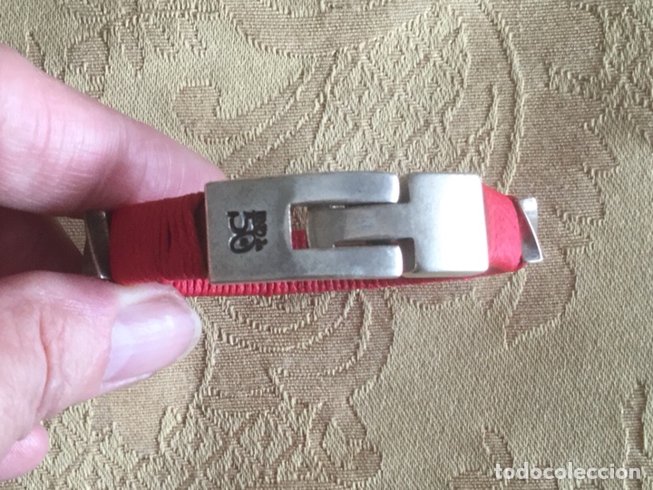 Joyeria: PULSERA ROJA DE UNO DE 50 - Foto 7