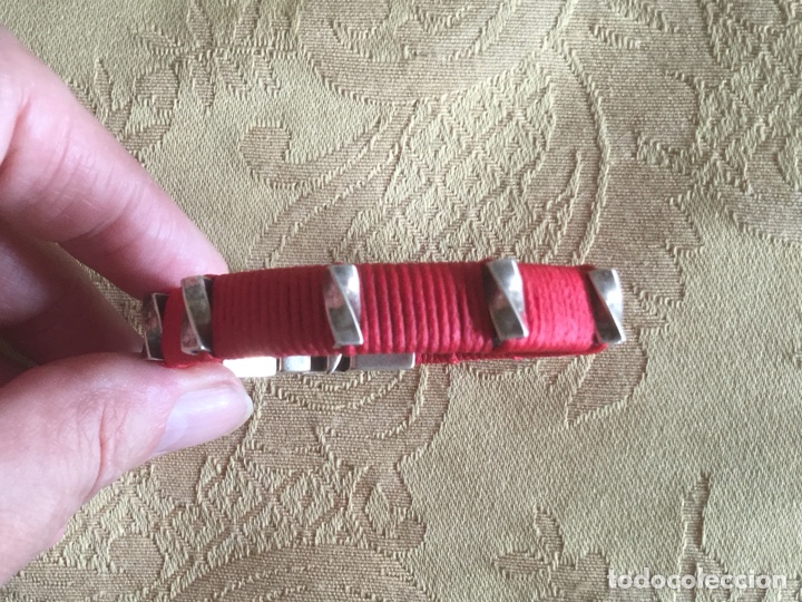 Joyeria: PULSERA ROJA DE UNO DE 50 - Foto 8