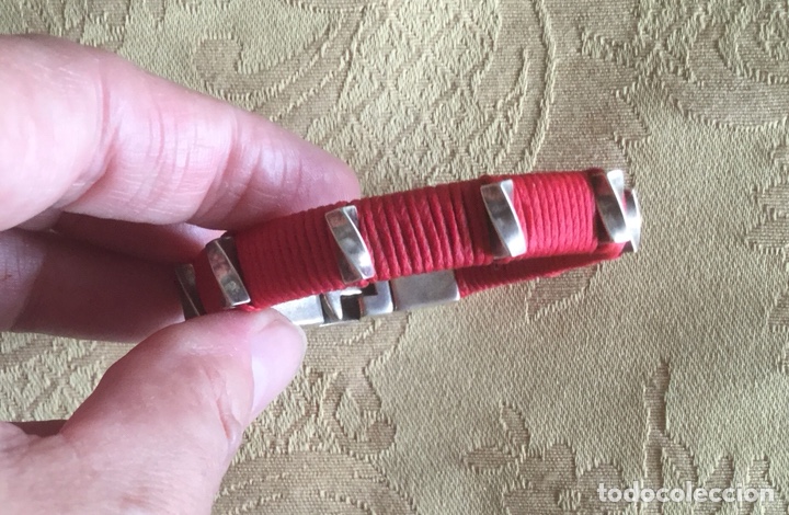 Joyeria: PULSERA ROJA DE UNO DE 50 - Foto 9