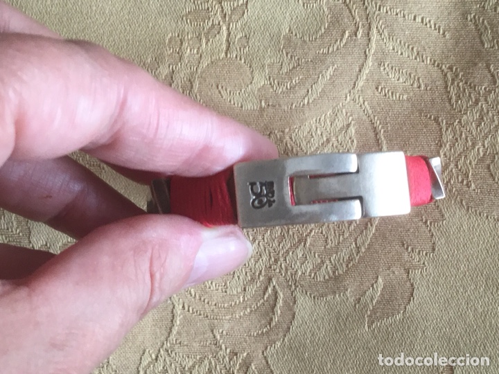 Joyeria: PULSERA ROJA DE UNO DE 50 - Foto 10
