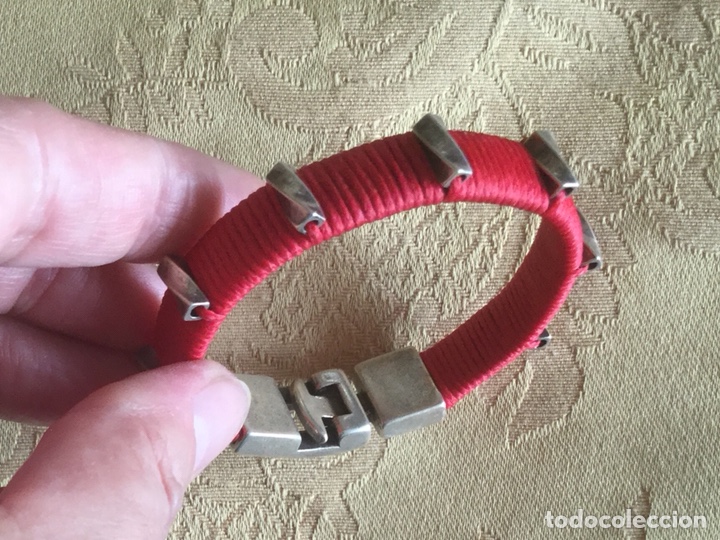 Joyeria: PULSERA ROJA DE UNO DE 50 - Foto 11
