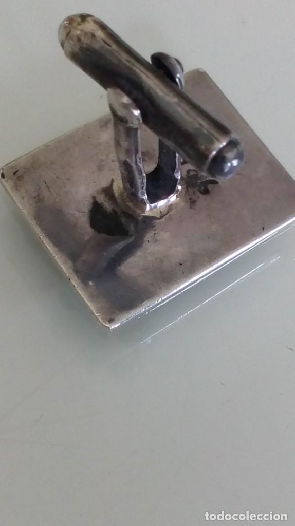 Joyeria: Un gemelo de plata para hacer... - Foto 4