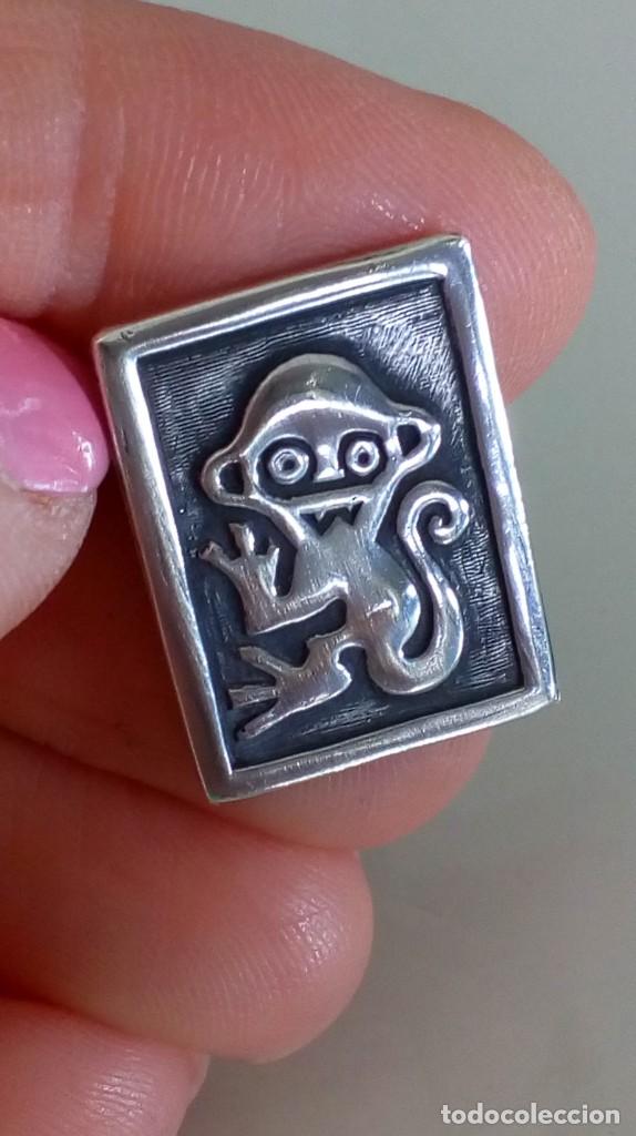 Joyeria: Un gemelo de plata para hacer... - Foto 5