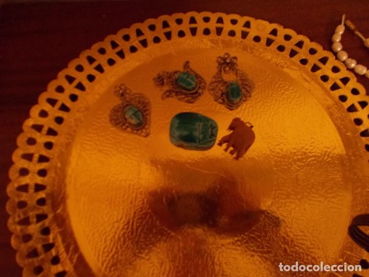 Joaillerie: Lote de colgantes egipcios de la suerte ,son nuevos sin uso .