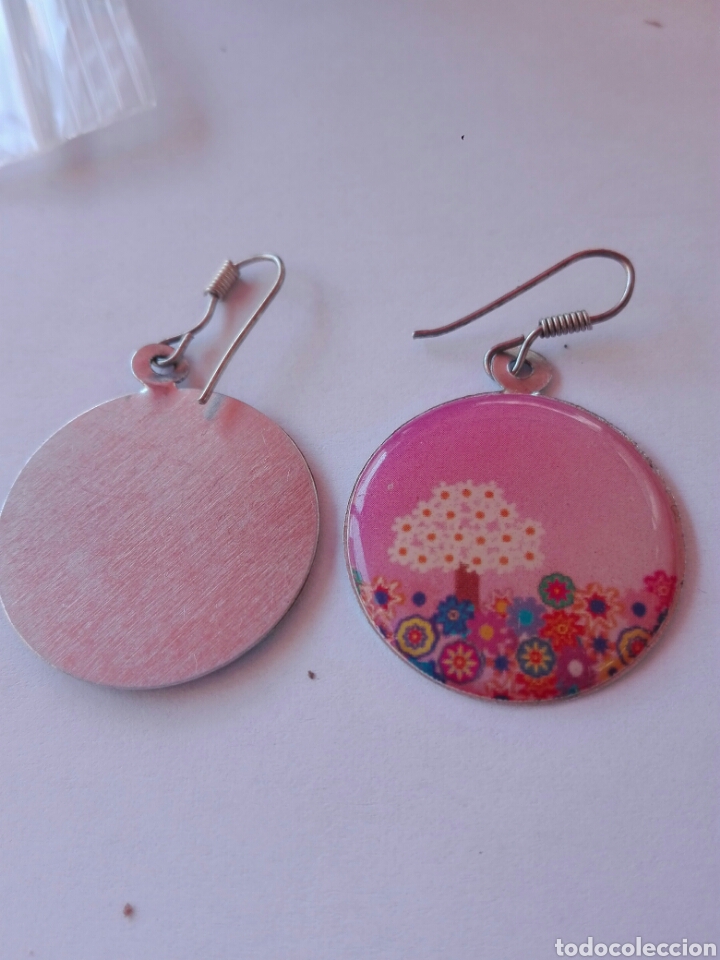 Joaillerie: PENDIENTES FANTASIA