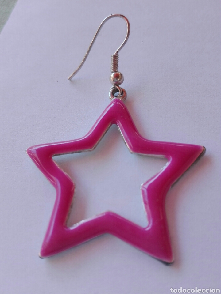 Joyeria: PENDIENTE ESTRELLA - Foto 1