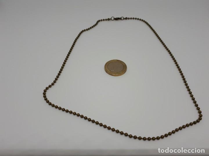Joyeria: Cadena Color Laton - Foto 4
