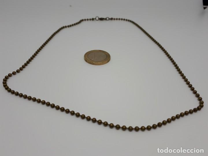 Joyeria: Cadena Color Laton - Foto 5