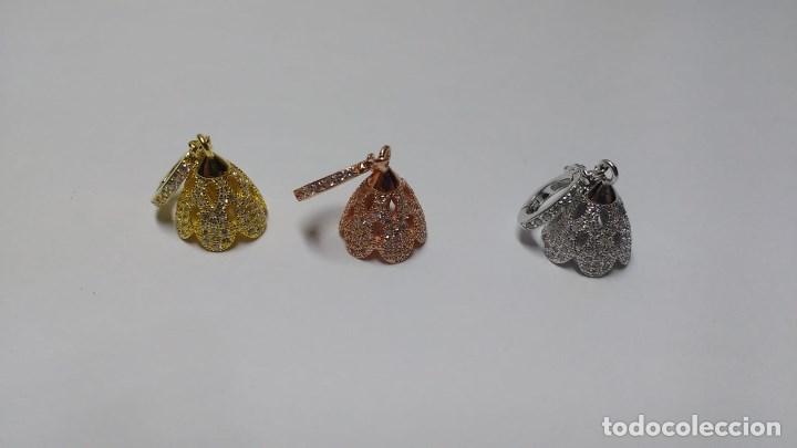 Joaillerie: BORLAS DE PLATA PARA HACER TUS CREACIONES.