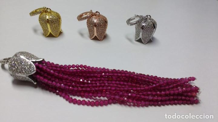 Joaillerie: BORLA DE PLATA 925 PARA MONTAJE DE PIEZAS DE JOYER&Iacute;A.