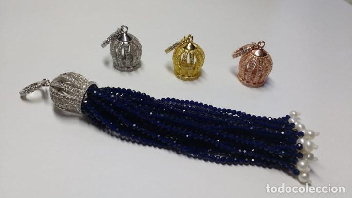 Joaillerie: BORLA DE PLATA 925 PARA MONTAJE DE PIEZAS DE JOYER&Iacute;A.