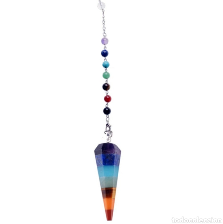 Joyeria: Pendulo piedra ENV&Iacute;O GRATIS!! - Foto 1