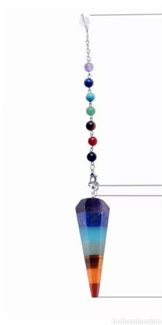 Joyeria: Pendulo piedra ENV&Iacute;O GRATIS!! - Foto 2
