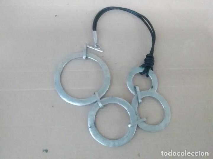 Joyeria: 5 collares. 1 pulsera 76 - Foto 2