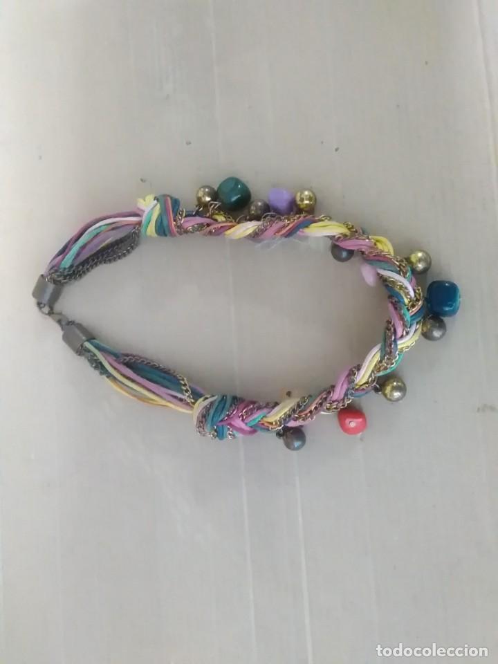 Joyeria: 5 collares. 1 pulsera 76 - Foto 4