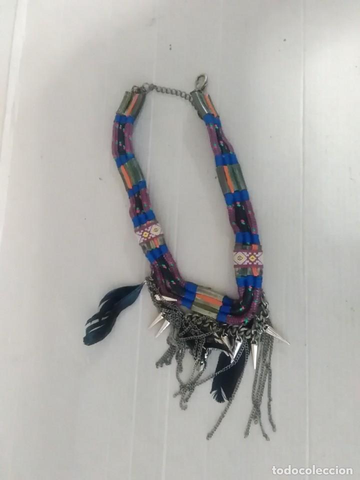 Joyeria: 5 collares. 1 pulsera 76 - Foto 6