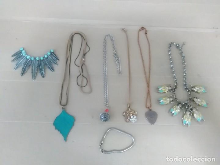 Joyeria: 6 colares 1 pulsera. 75 - Foto 1