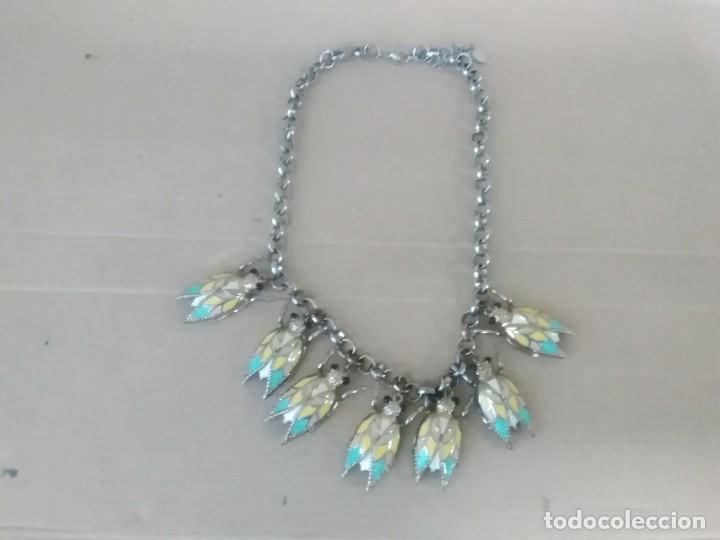 Joyeria: 5 collares 1 anillo 1 pulsera. 74 - Foto 2