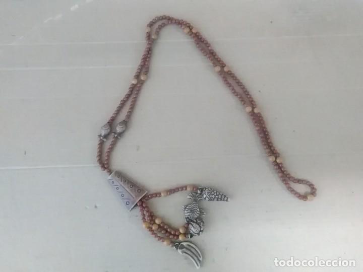 Joyeria: 5 collares 1 anillo 1 pulsera. 74 - Foto 4