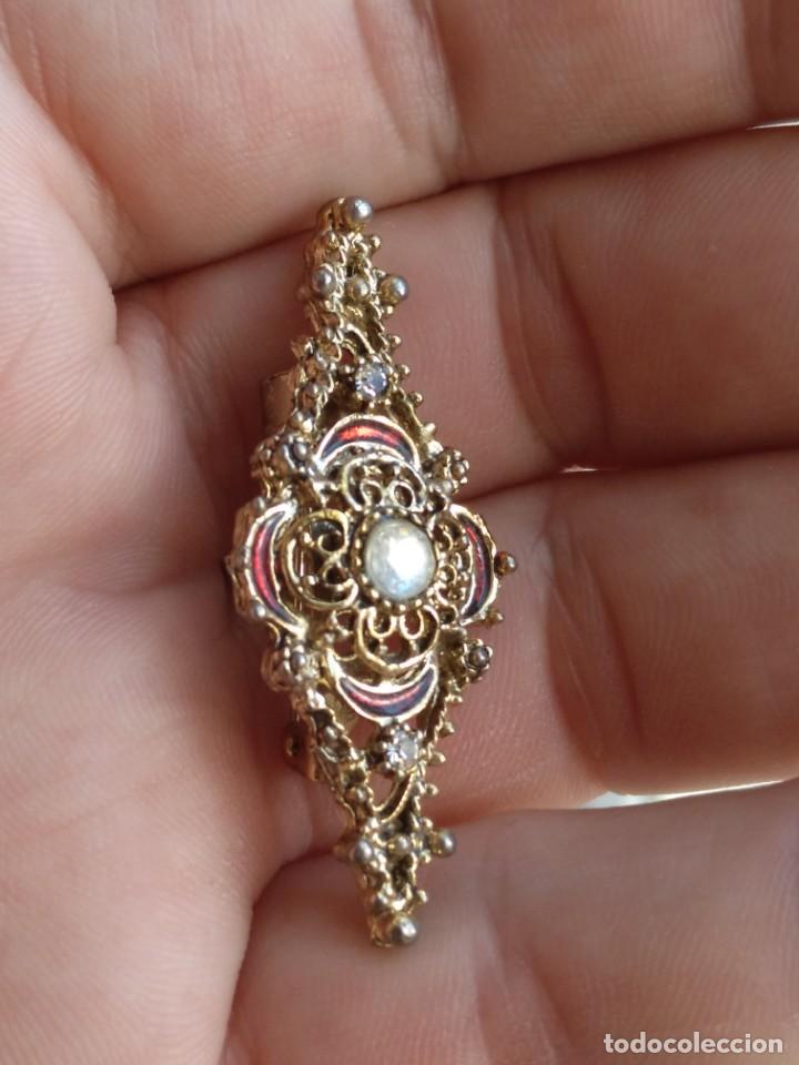 Joyeria: Bonito broche con piedras - Foto 1